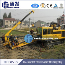 15 Years Experience in China Hfdp-15 Trenchless Drilling Rig